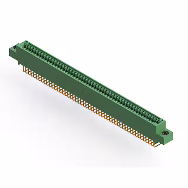 345-051-558-408 EDAC Inc.  Edgeboard Connectors
